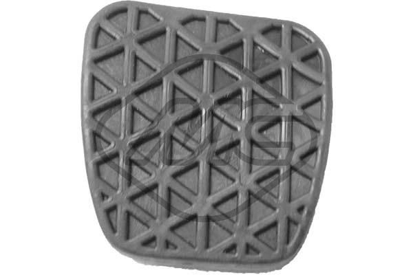 Pozitie pedala, pedala ambreiaj METALCAUCHO 41839