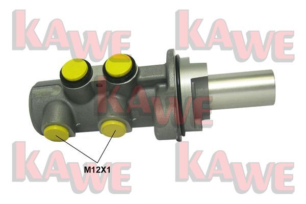 Pompa hamulcowa KAWE B6170