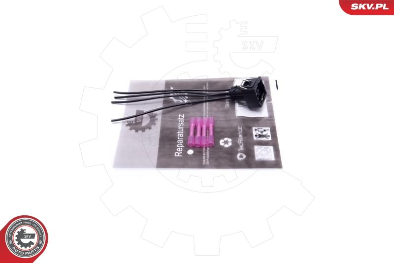 Set reparat cabluri, senzor temperatura lichid racire ESEN SKV 53SKV101