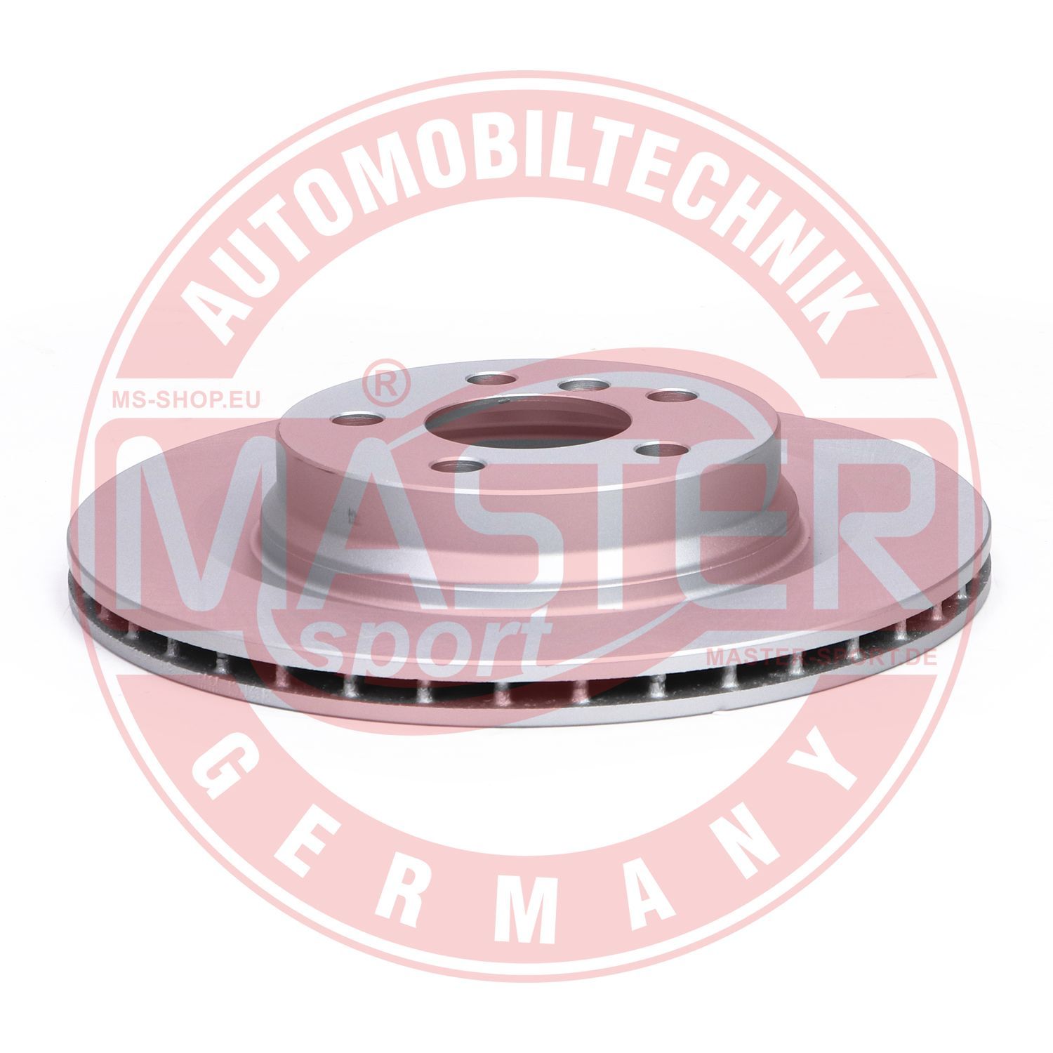 Tarcza hamulcowa MASTER-SPORT GERMANY 24012002441PR-PCS-MS