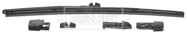 Pióro wycieraczki BORG & BECK BW14RF