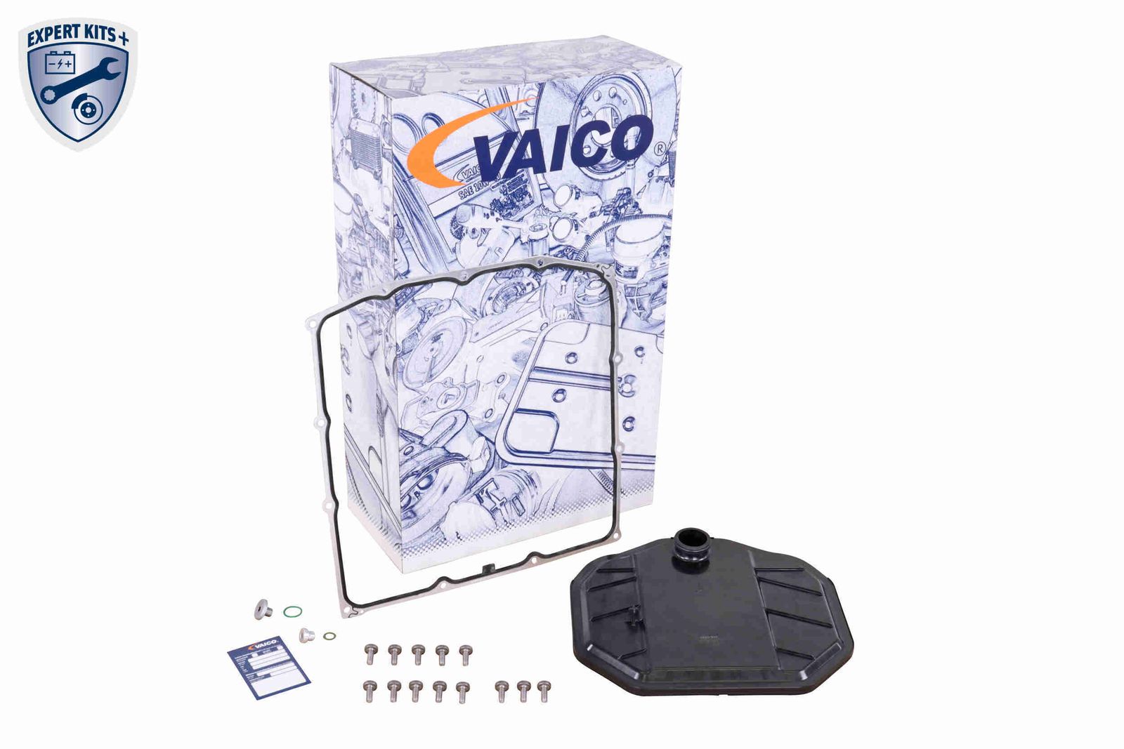 Kit pces, vidange d'huile de boîte de vitesses automatique