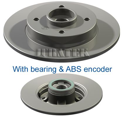 JURATEK - Rear Brake Disc