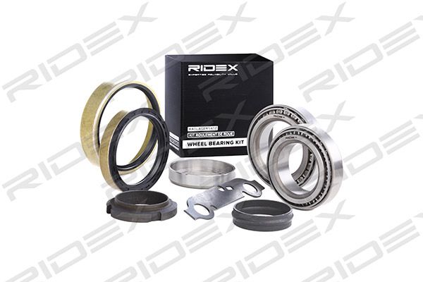 Zestaw łożysk koła RIDEX 654W0170