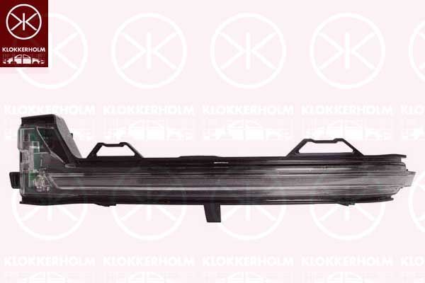 Lampa kierunkowskazu KLOKKERHOLM 55111056