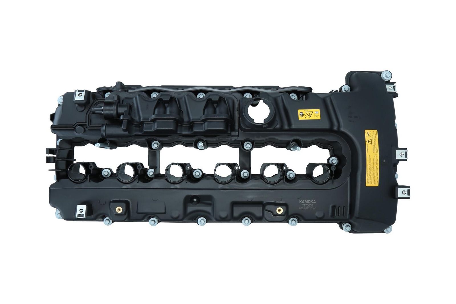 Cilindru galvas vāks