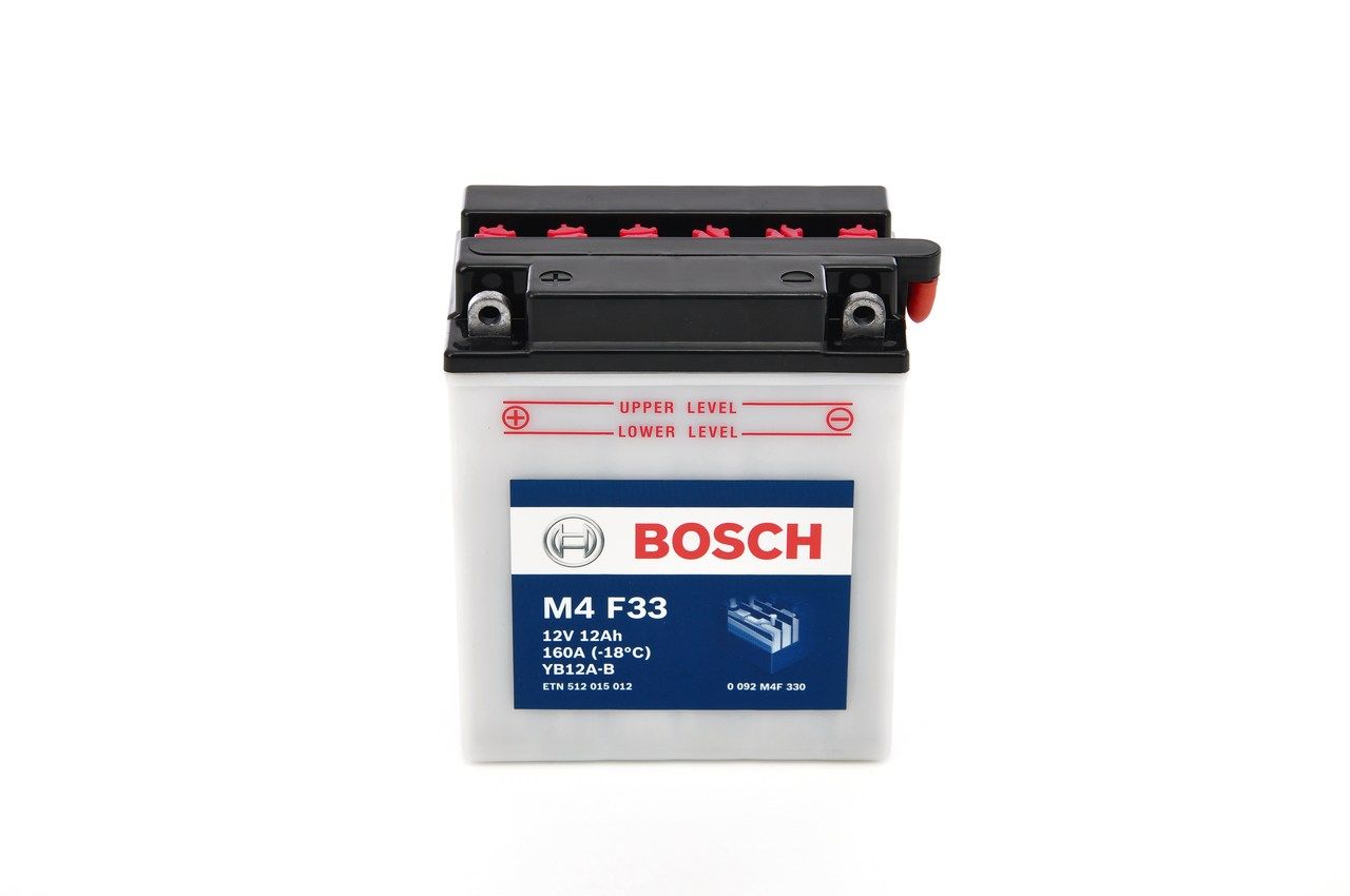 startovací baterie BOSCH 0 092 M4F 330