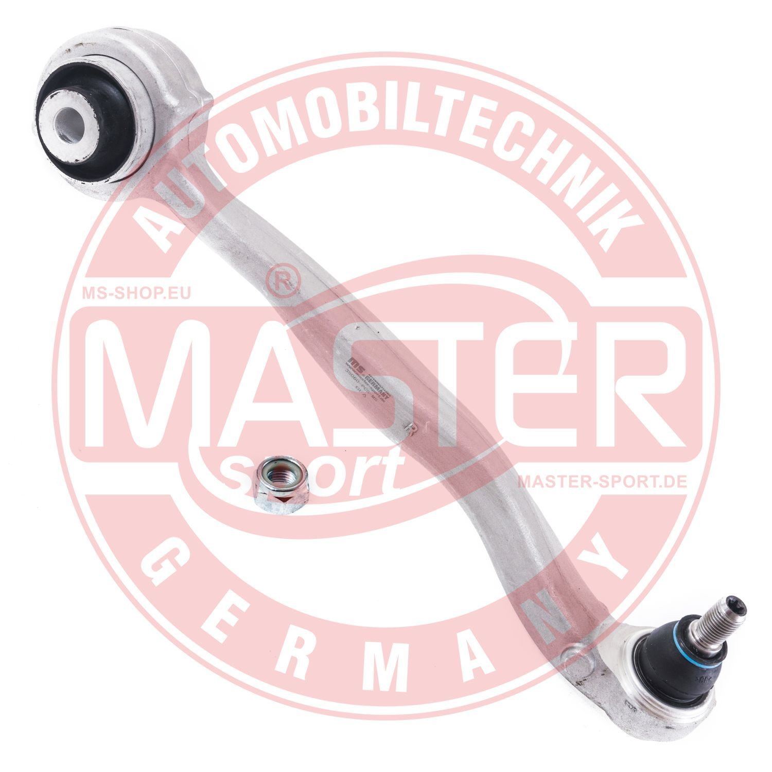 Wahacz, zawieszenie koła MASTER-SPORT GERMANY 35060-PCS-MS