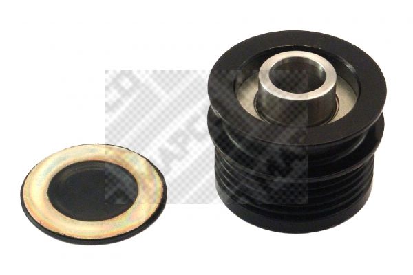 Alternator - sprzęgło jednokierunkowe MAPCO 14863