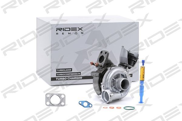 Urządzenie doładowujące, doładowanie RIDEX 2234C0184R