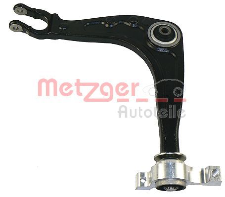 Wahacz, zawieszenie koła METZGER AUTOTEILE 58074501