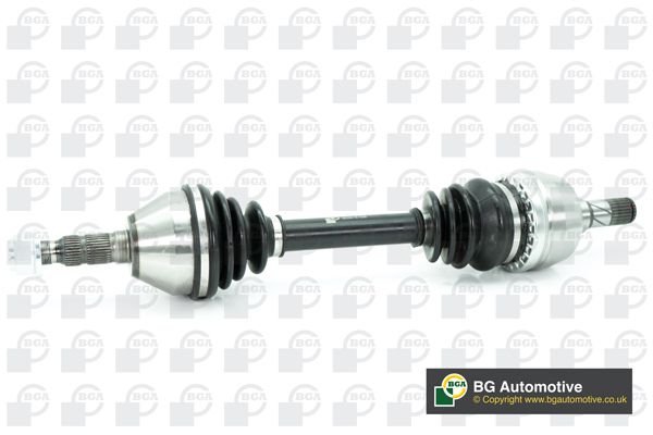 Wał napędowy BGA DS9520L