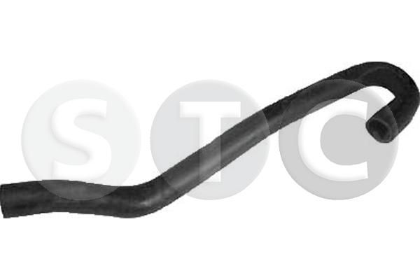 Przewód, zawór AGR STC T408308