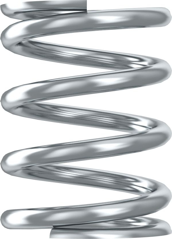 Assortiment, ressort de traction/pression