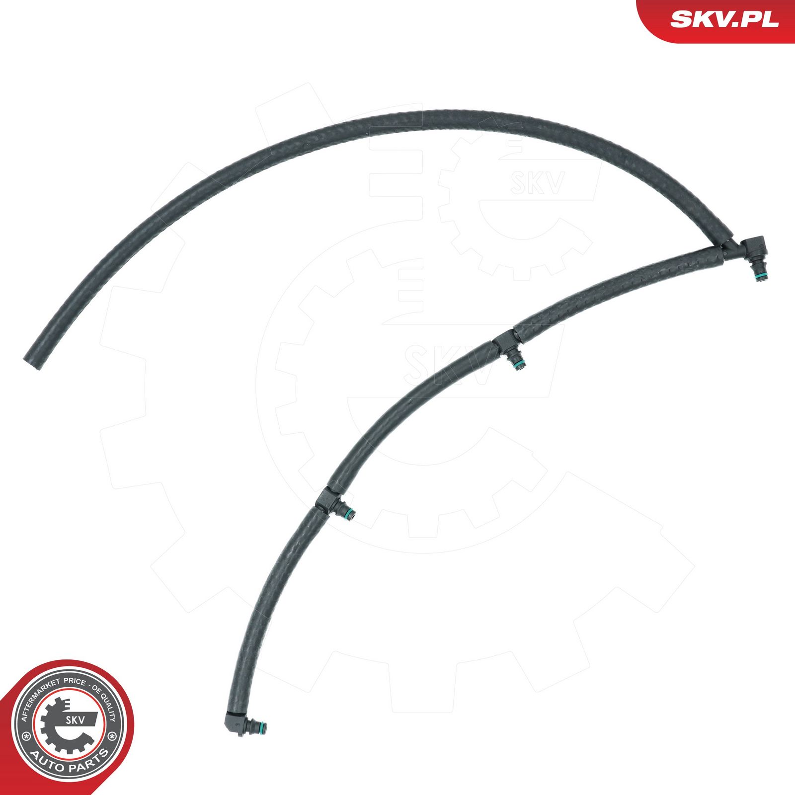 furtun,supracurgere combustibil ESEN SKV 54SKV380