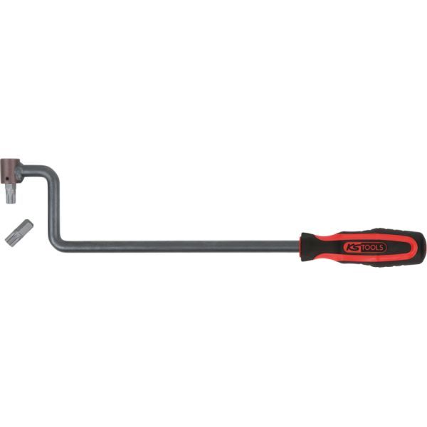 Levně Einstellwerkzeug, Sturz-/Spureinstellung KS TOOLS 150.9470