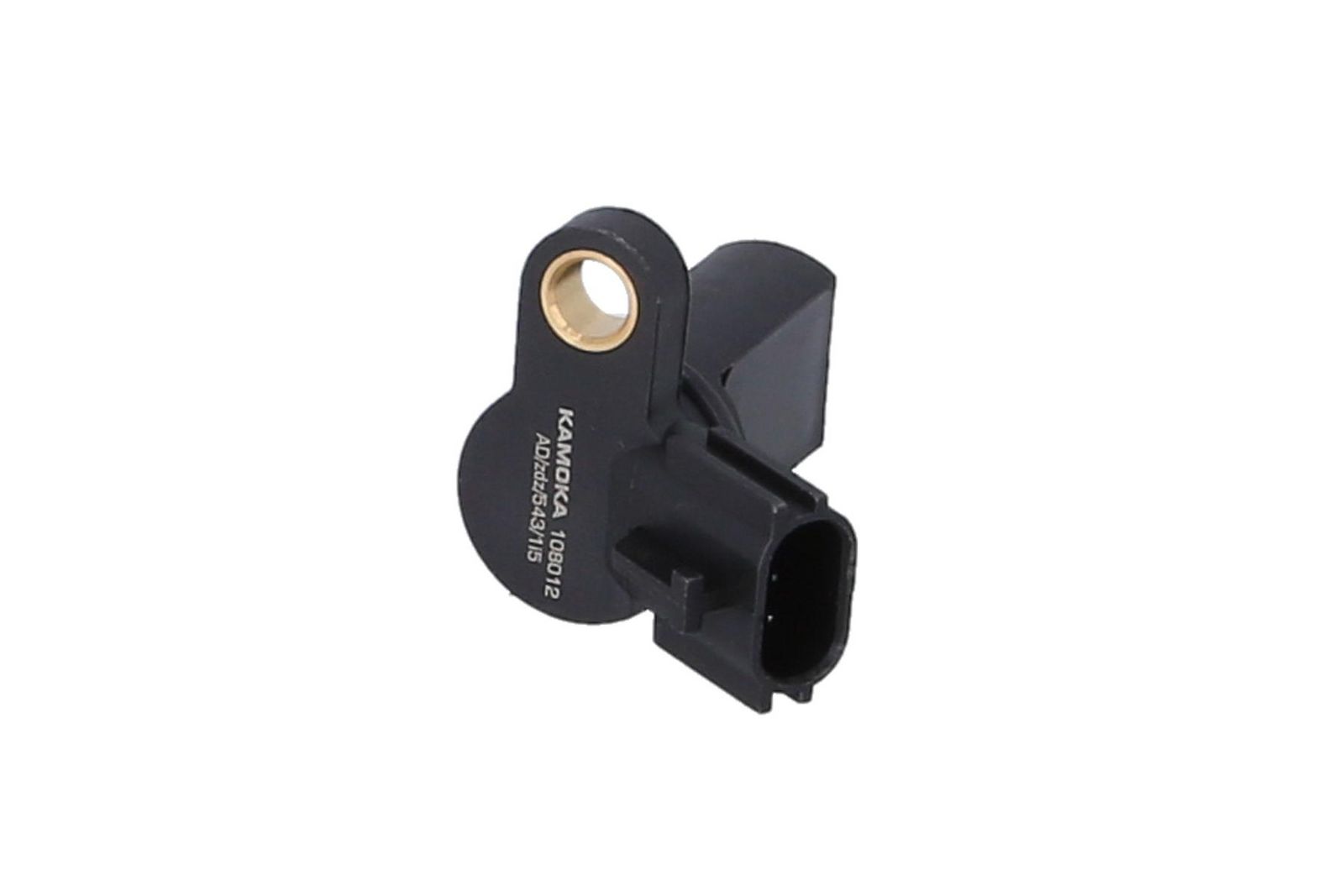 Devējs, Sadales vārpstas stāvoklis