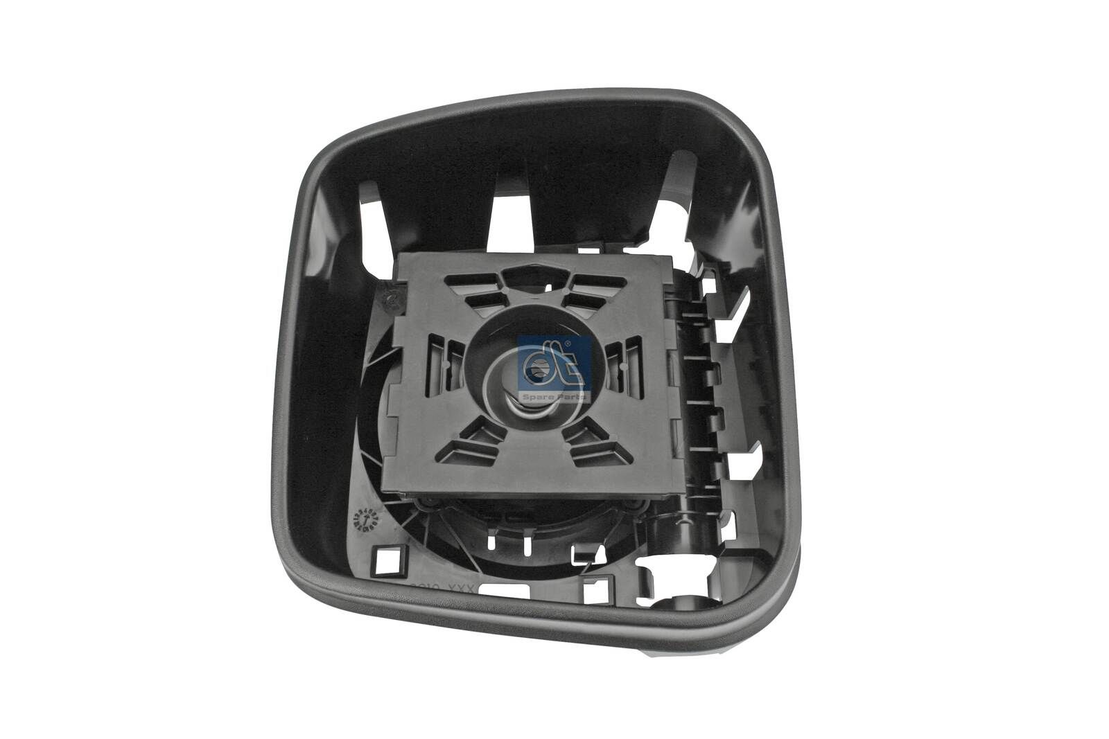 Carcasa, oglinda unghi indepartat DT Spare Parts 6.75270