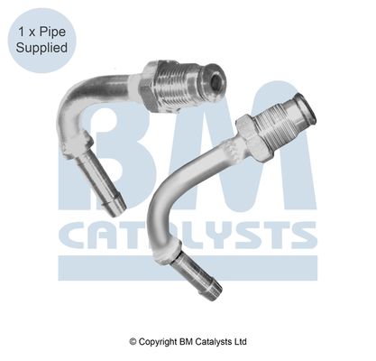 Przewód ciśn., czujnik ciśn. (filtr sadzy / cząstek stałych) BM CATALYSTS PP11332A