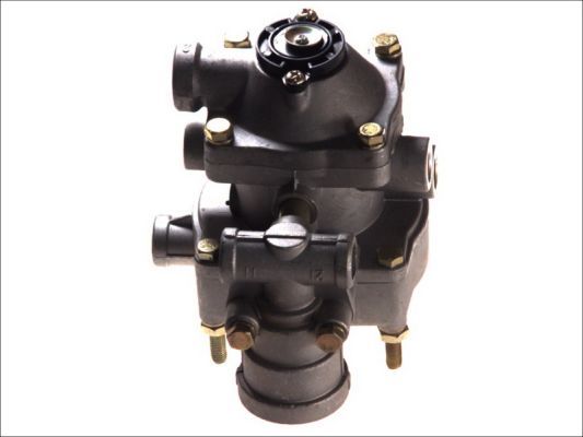 Valve de commande, remorque