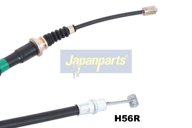 Levně Tažné lanko, parkovací brzda JAPANPARTS BC-H56R
