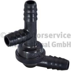 Ventil comutare, clapeta comutare (galerie admisie) PIERBURG 7.05817.04.0