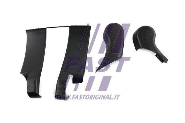 Rama, lusterko szerokokątne FAST FT88834