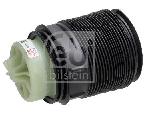 Soufflet de suspension, suspension pneumatique