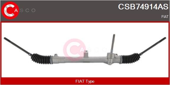 Levně Řídicí mechanismus CASCO CSB74914AS