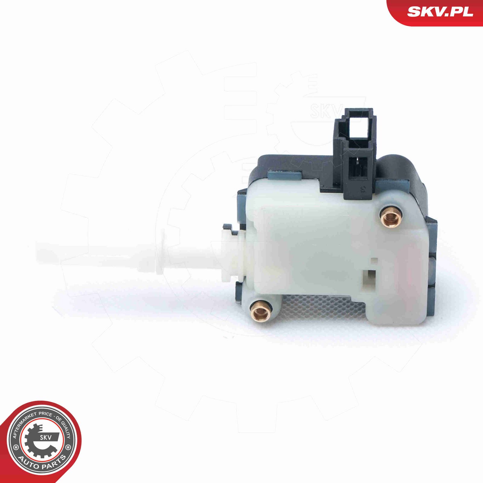 Регулировочный элемент, центральный замок