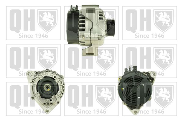 Alternator QUINTON HAZELL QRA1902
