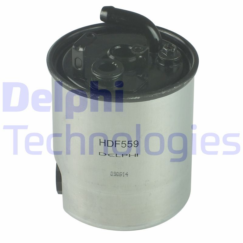 Palivový filtr DELPHI FILTRY HDF559