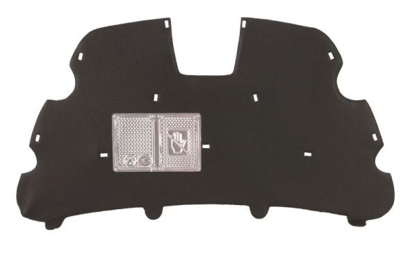 Изоляция моторного отделения