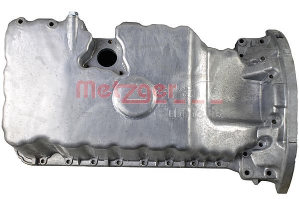 Miska olejowa METZGER AUTOTEILE 7990124