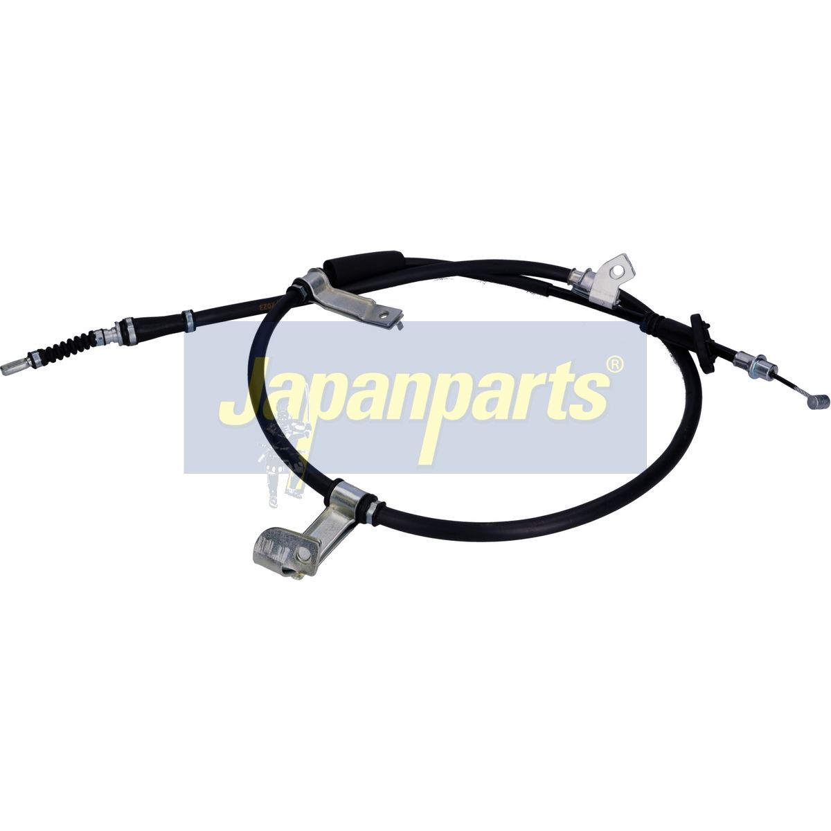 Cablu, frana de parcare JAPANPARTS BC-K31L