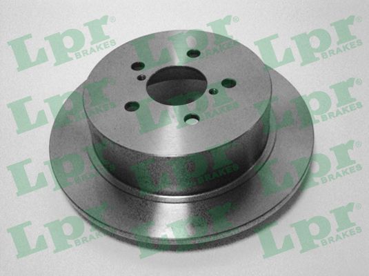 Tarcza hamulcowa LPR S4002P