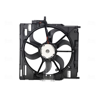 Ventilateur, refroidissement du moteur