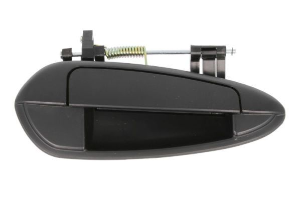 Väljaspoolne uksekäepide