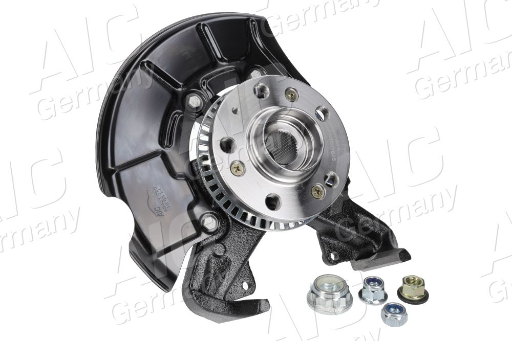 Set fuzete, suspensie roată AIC Calitatea originală 77355Set