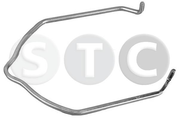 Opaska mocująca, przewód powietrza doładowującego STC T479232