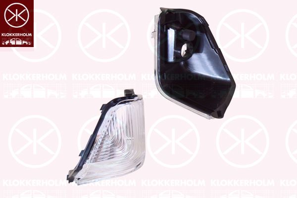 Lampa kierunkowskazu KLOKKERHOLM 35471056