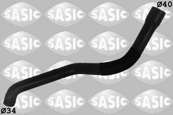 Furtun radiator SASIC 3406193