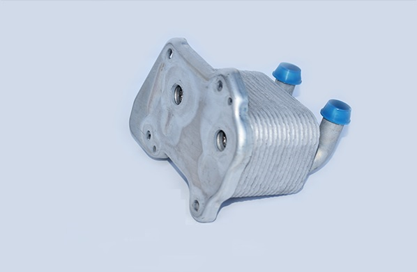 Radiator ulei, ulei motor ASAM AUTOMOTIVE 33809