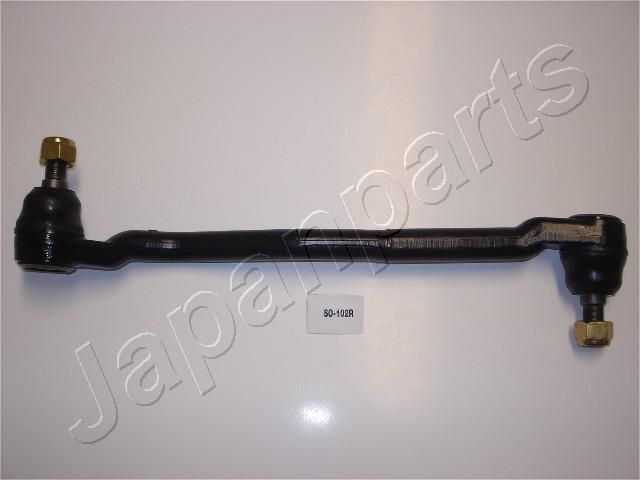 Końcówka drążka kierowniczego poprzecznego JAPANPARTS SO-102R