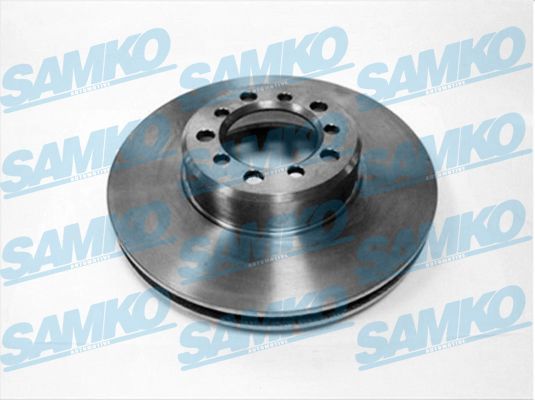 Tarcza hamulcowa SAMKO M2191V