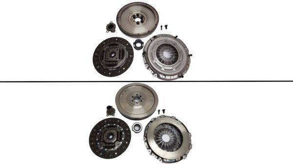 Zestaw do przezbrajania, sprzęgło KAWE DMV336M