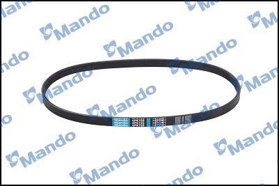 Pasek klinowy wielorowkowy MANDO MB4PK725