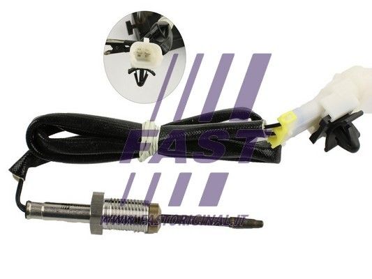 czujnik, temperatura spalin FAST FT80218