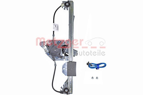Podnośnik szyby METZGER AUTOTEILE 2160567