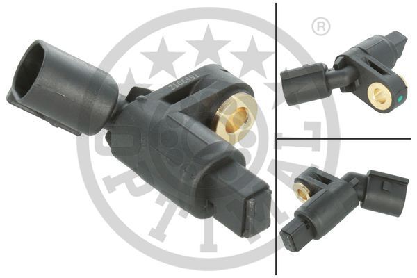 Czujnik, prędkość obrotowa koła OPTIMAL 06-S043